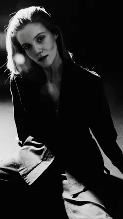 Black and White