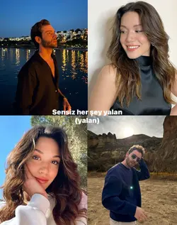 sensiz hersey yalann