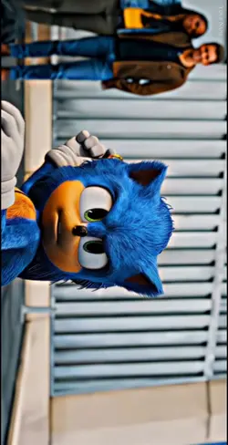 SONIC 4K MOVIE EDIT 