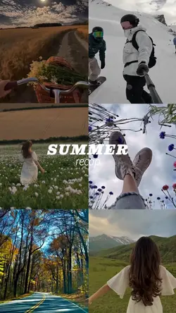 Summer Recap