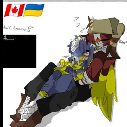 Countryhumans 