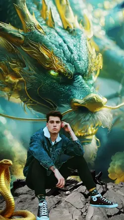 Green Dragon ganas