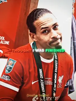 Van Dijk Free Edit 🎉