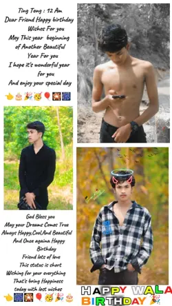 happy birthday frien