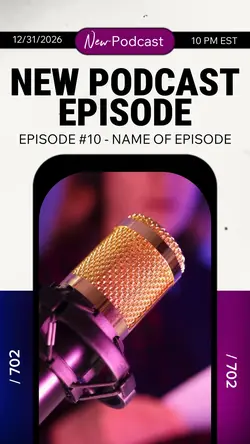 Podcast Episode 🎙️