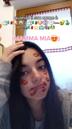 mamma mia