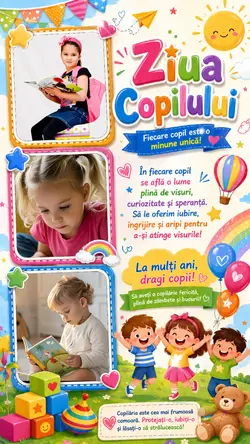 Ziua Copilului