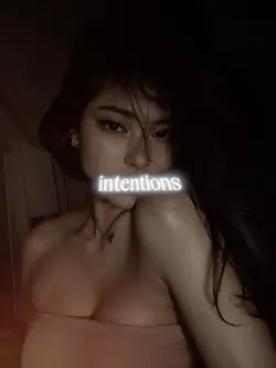 Intentions• Justin B