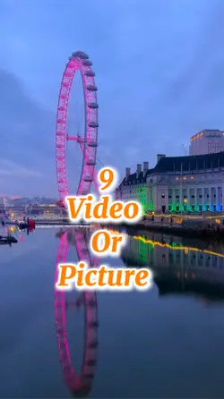 9 video or picture 