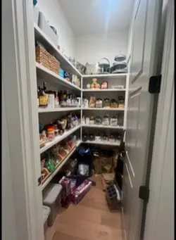 Home Organizing 