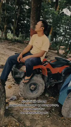 kunci hidup tenang