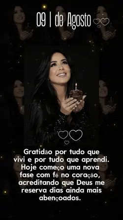 Feliz niver pra mim