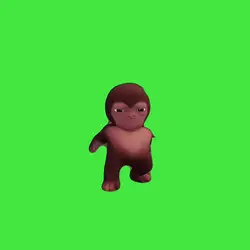 monyet joget trend