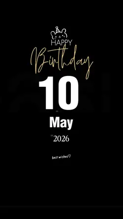 hbd 10 mau 2026