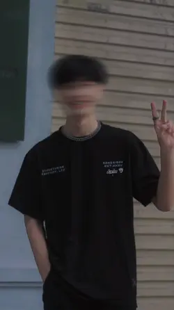 Efek wajah blur 