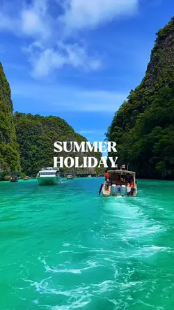 summer holiday 