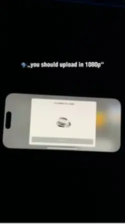 Tiktok 4k edit