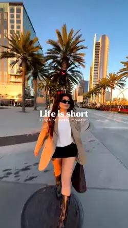 Life is short
