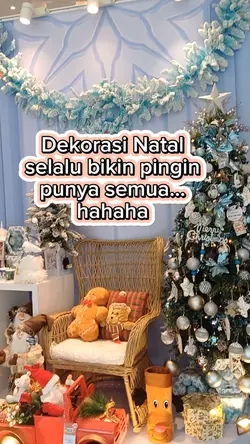 dekor natal