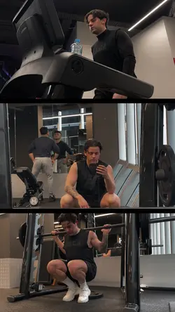 3 panel gym edit