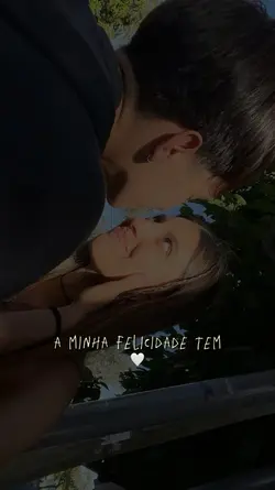 minha felicidade 