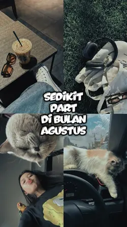 SEDIKIT PART AGUSTUS