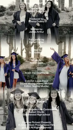 Graduation Template