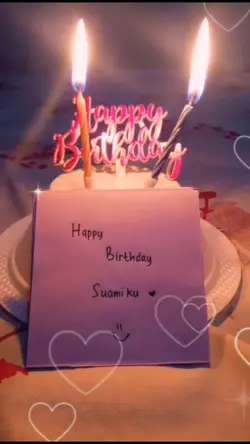 happy birthday suami