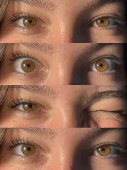 Eyes Trend