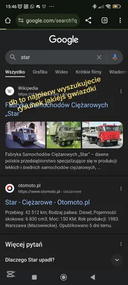 gwiazdka