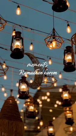 moments Ramadhan
