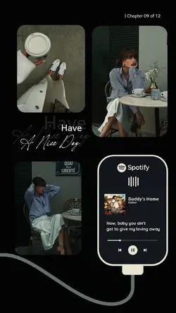 Daddy's Home spotify