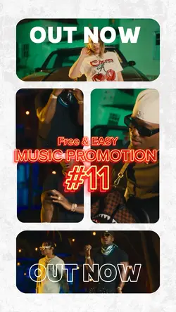 Music Promotion #11