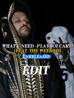 What U Need 