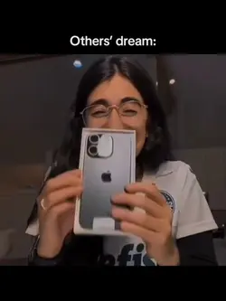 My dream