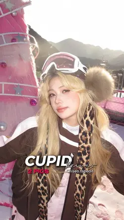 [2] Cupid Remix