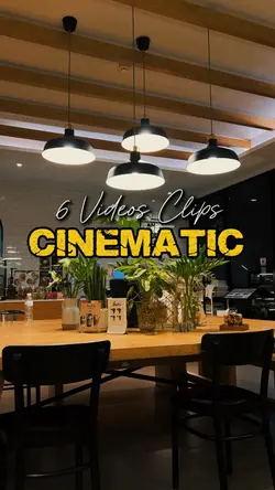 Cinematic 6 Videos
