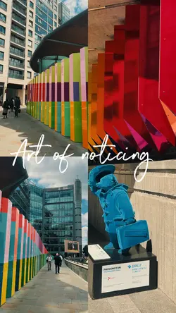 Art of Noticing 