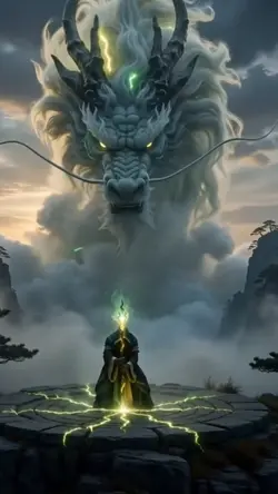 the cloud dragon