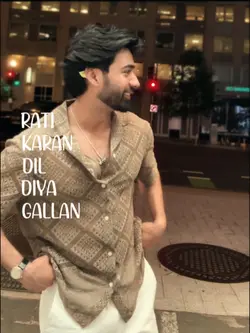 Dil Diya Gallan