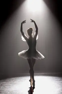 I love ballet 