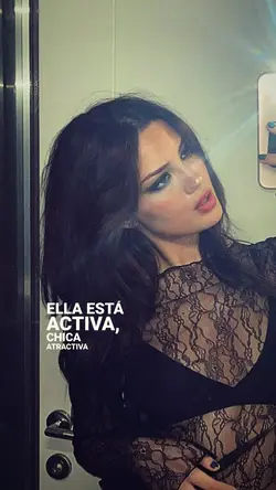 chica atractiva