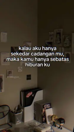 KALO AKU CADANGAN