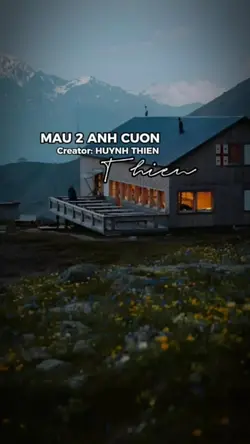 Mẫu 2 ảnh chill