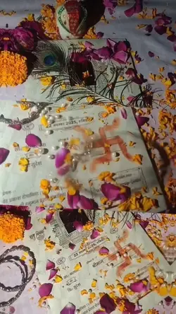 Wedding invitation 