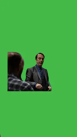Saul goodman talking