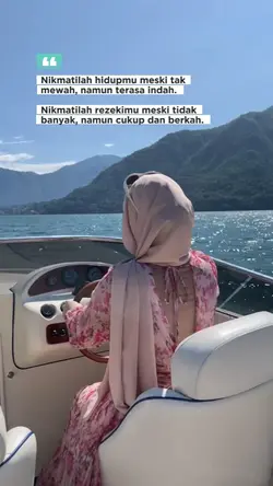 nikmatilah hidupmu