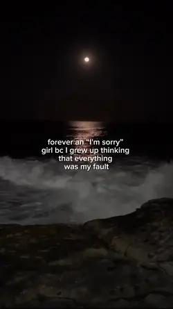 I'm sorry girl