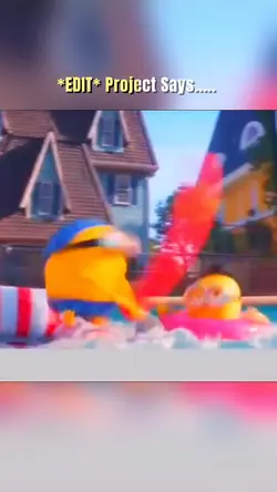 Minions Pool Meme