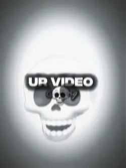 Skull Edit 3:4